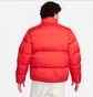 Пуховик чоловічий Nike Sportswear Club Red FB7368-657