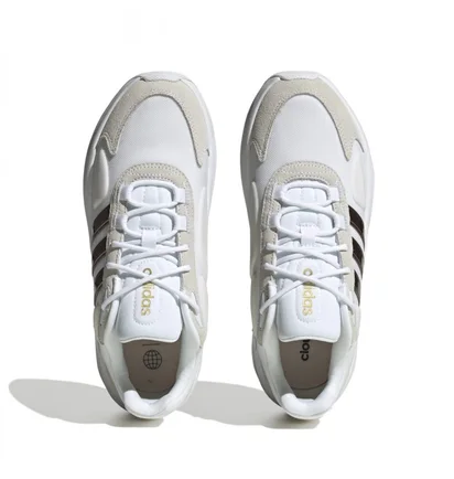 Кроссовки женские Adidas Ozelle White H06121