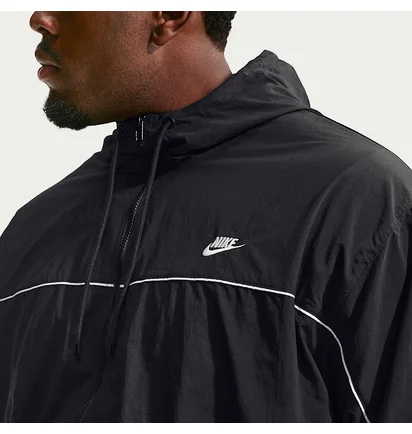 Вітровка чоловіча Nike Club Athlete Hd Black HJ2012-010