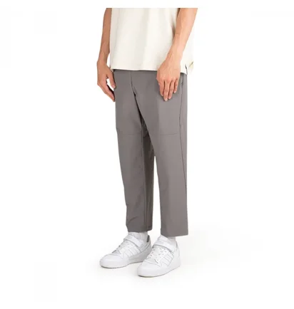 Штани унісекс Snow Peak Comfort Warm Pants Grey PA-22AU006GY