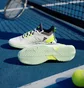 Кроссовки мужские Adidas Adizero Ubersonic 4.1 Tennis Shoes Green/White IF0444