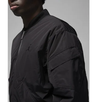 Куртка чоловіча Air Jordan Essentials Renegade Jacket Black FB7316-010