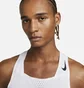 Майка мужская Nike Dri-Fit Adv Aeroswift White DM4624-100
