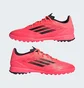 Сороконожки унисекс Adidas F50 League Turf Soccer Shoes Pink IF1335