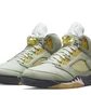 Кросівки чоловічі Air Jordan 5 Retro Jade Horizon Green Dc7501-300