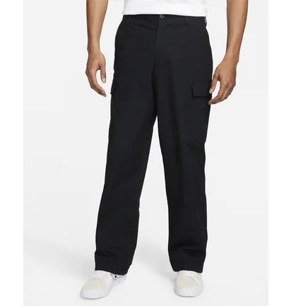 Брюки мужские Nike Sb Kearny MenS Cargo Skate Pants Black FQ0495-010