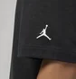 Футболка женская Air Jordan T-Shirt W J Flight Shoe Gfx Os Black Dv1411-010