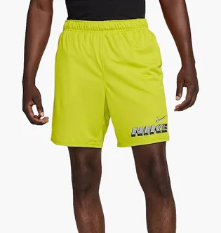 Шорти чоловічі Nike Dri-Fit Totality Gfx Yellow FV9618-357
