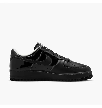 Кроссовки мужские Nike Air Force 1 07 Black HV6226-001