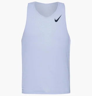 Майка чоловіча Nike Aeroswift Dri-Fit Adv Light Blue FN4231-057