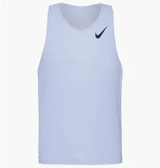Майка мужская Nike Aeroswift Dri-Fit Adv Light Blue FN4231-057