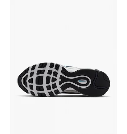 Кросівки жіночі Nike Air Max 97 Grey/Blue Dq9131-001