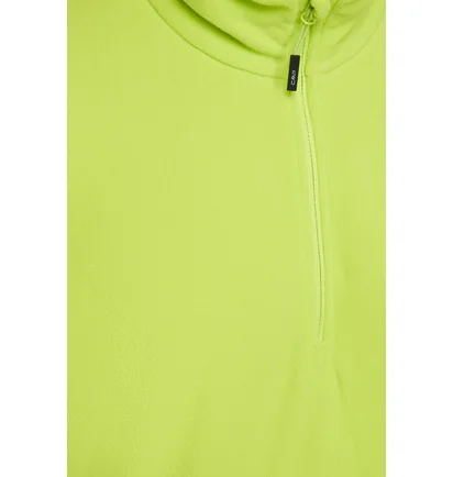 Кофта мужская Cmp Sweat Green 3G28037N-E112