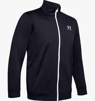 Олимпийка мужская Under Armour Sportstyle Trainingsjacket Black 1329293-002