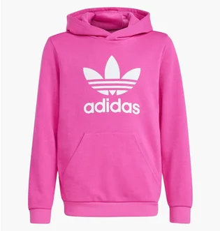 Худі дитяче Adidas Originals Trefoil Pink IY7444
