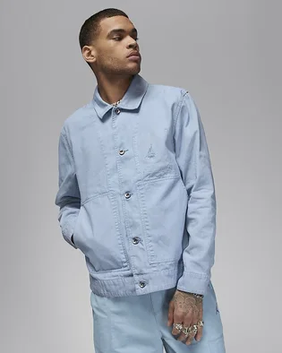 Куртка мужская Air Jordan Chicago Essentials Light Blue FN4527-436