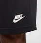 Шорты мужские Nike Sw Mesh Short Black HQ1984-010