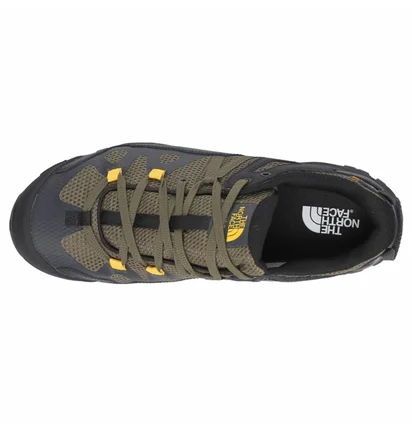 Кроссовки мужские The North Face Ultra 112 Trail Running Shoes Olive/Black NF0A8191BQW