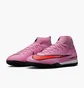 Сороконіжки унісекс Nike Zoom Superfly 10 Academy Tf Pink FQ8331-600