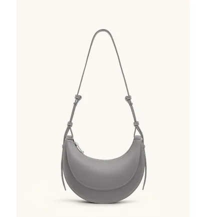 Сумка жіноча JW PEI Sharon Crossbody Bag Grey BB2025BG123936JWP