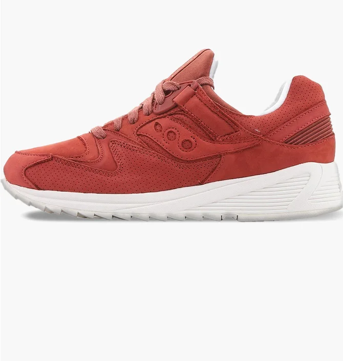 Кроссовки мужские Saucony Grid 8500 Ht Orange S703901