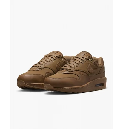 Кроссовки женские Nike Air Max 1 Premium 87 Wmns Luxe Brown Dv3888-200