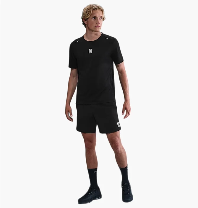 Шорти чоловічі Nike Air Max MenS Woven Shorts Black IF0850-010