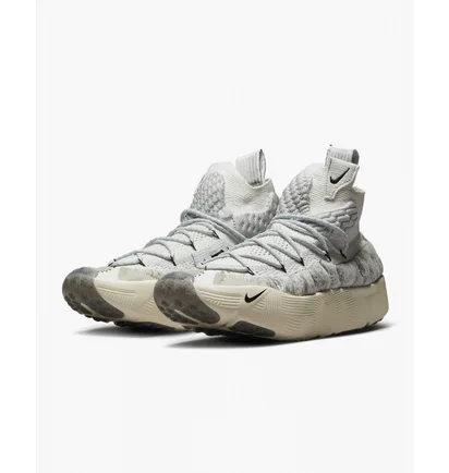 Кросівки чоловічі Nike Ispa Sense Flyknit Grey Cw3203-001