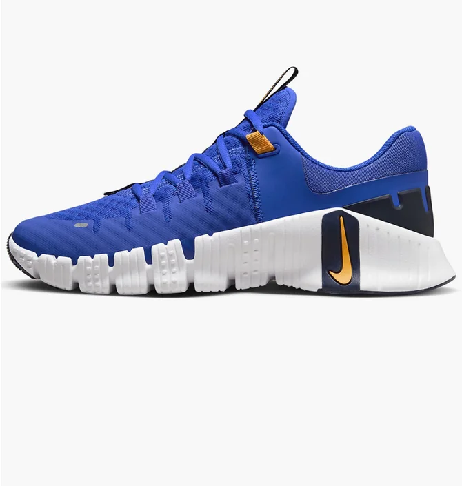 Кроссовки мужские Nike Free Metcon 5 Blue DV3949-400