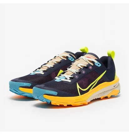 Кроссовки женские Nike React Terra Kiger 9 Blue DR2694-400