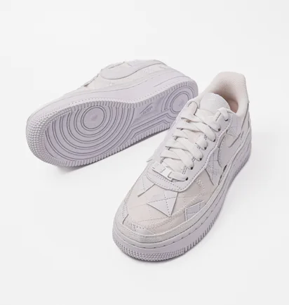 Кроссовки мужские Nike Air Force 1 Low Billie MenS Shoes White DZ3674-100