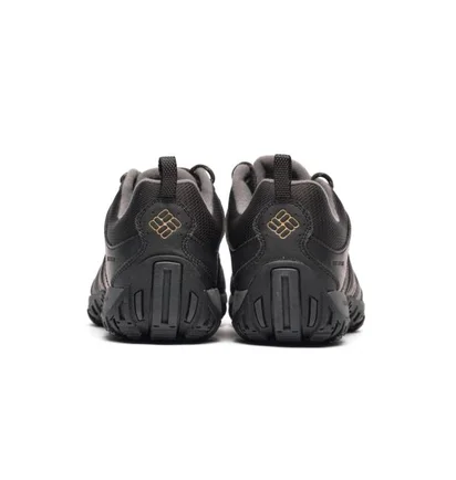 Кроссовки мужские Columbia Woodburn™ Ii Waterproof Black 1553001010