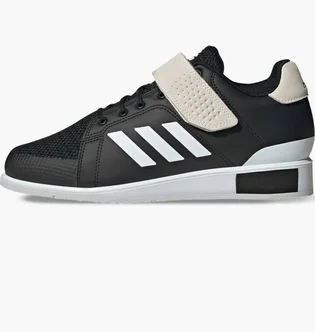 Кросівки чоловічі Adidas Power Perfect 3 Weightlifting Shoes Black GX2895