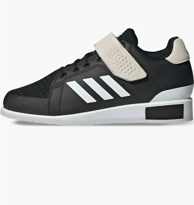 Кросівки чоловічі Adidas Power Perfect 3 Weightlifting Shoes Black GX2895