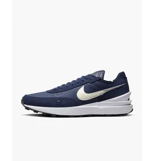 Кроссовки мужские Nike Waffle One Leather Blue Dx9428-400