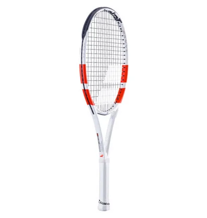 Ракетка для великого тенісу Babolat Pure Strike Jr 26 No Cover Gr 00 White/Red 140509-322