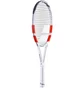 Ракетка для великого тенісу Babolat Pure Strike Jr 26 No Cover Gr 00 White/Red 140509-322