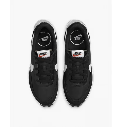 Кроссовки женские Nike Waffle Debut Black Dh9523-002