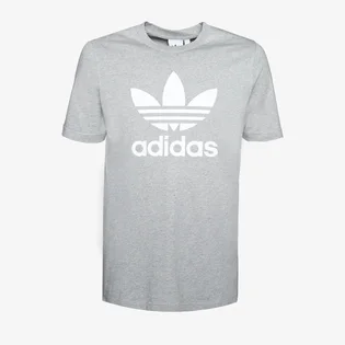 Футболка чоловіча Adidas T-Shirt Trefoil T-Shirt Grey H06643