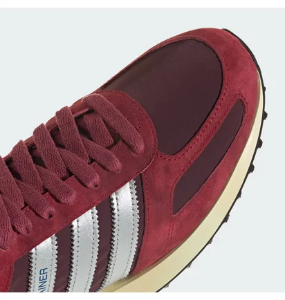 Кросівки чоловічі Adidas La Trainer Bordo JQ5715