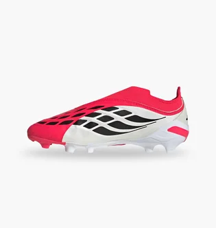 Бутси дитячі Adidas Predator League Ll Red/White JR7890