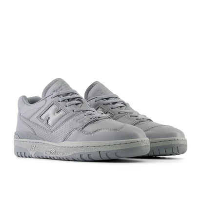 Кросівки чоловічі New Balance 550 Grey BB550MCB