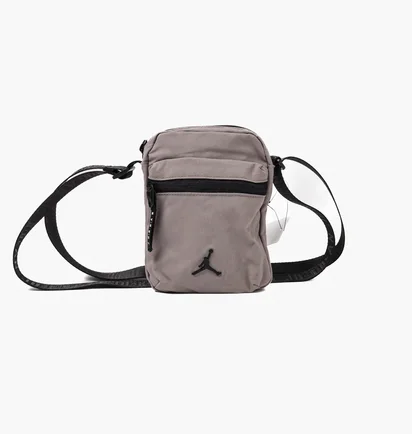 Сумка унісекс Air Jordan Airborne Festival Bag Grey 9A0631-G5O
