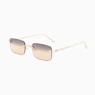 Солнцезащитные очки женские Carolina Lemke Gold/Multi CL3290-C7