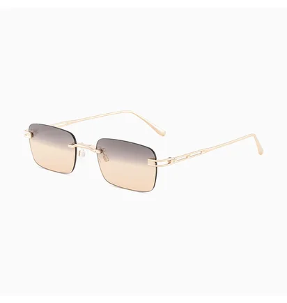 Солнцезащитные очки женские Carolina Lemke Gold/Multi CL3290-C7