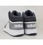 Кроссовки женские Adidas Hoops Mid 3.0 K Grey IF2721