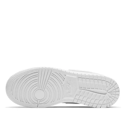 Кросівки дитячі Air Jordan 1 Low White 553560-130