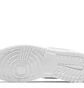 Кросівки дитячі Air Jordan 1 Low White 553560-130