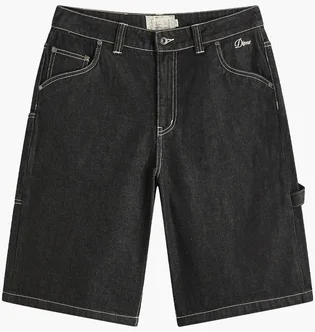 Шорти чоловічі Dime Denim Beige DIMESP2515BLK