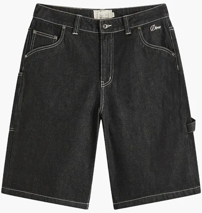 Шорты мужские Dime Denim Beige DIMESP2515BLK